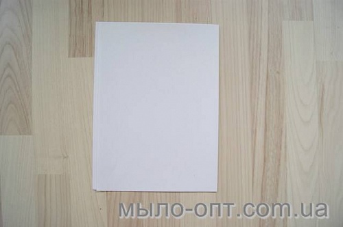 Self-adhesive paper