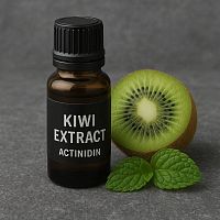 Экстракт Киви, Актинидин, 5 мл ингредиент для косметики и мыла Мыло Опт