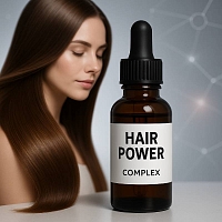 Hair Power Complex, 1 л описание и применение