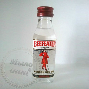 Купить Форма Бутылка джина Beefeater 3D в Украине