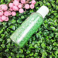 Green Bath Shimmer, 1 kg