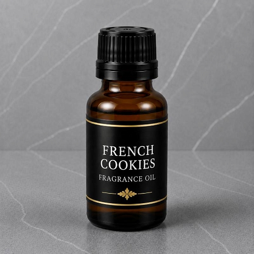 Fragrance Oil French biscuits 1 L Mylo Opt global supplier Fragrance Oil French biscuits 1 L cosmetic ingredient Mylo Opt