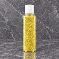 Seed beads Canary pearls 1 kg cosmetic ingredient Mylo Opt