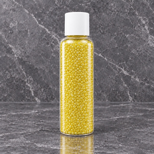 Seed beads Canary pearls 1 kg cosmetic ingredient Mylo Opt