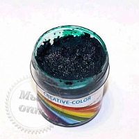 Paste-like dye Creative-Color Green emerald, 1 piece