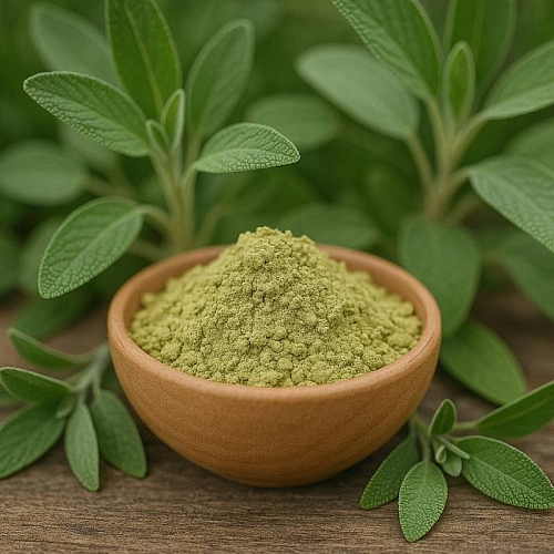 Sage Powder 1 kg, 675.25 UAH, rating ⭐⭐⭐⭐⭐ Milo Opt