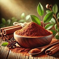 Экстракт Корицы сухой, 5 грамм описание и применение