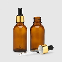 Sydney bottle brown 30 ml with a pipette 10 pcs