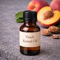 Peach Kernel Oil 50 ml cosmetic ingredient Mylo Opt