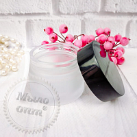 Jar Frost 50 ml, 10 pcs