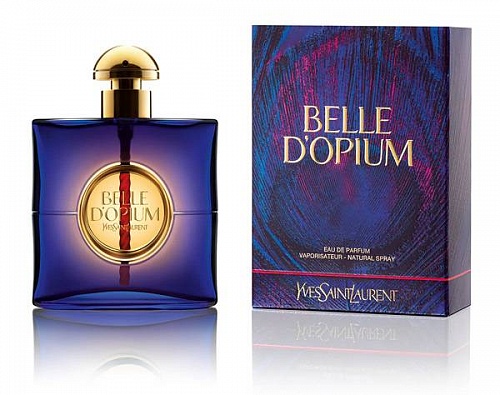 Fragrance Oil Belle d'Opium, YSL, 1 liter, photos, reviews, use