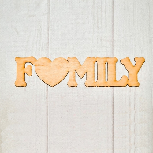 Слово Family середнє Слово Family середнє