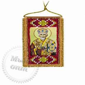 Купить Набор для вышивки бисером Молитва путешествующих(Украинский текст молитвы) в Украине