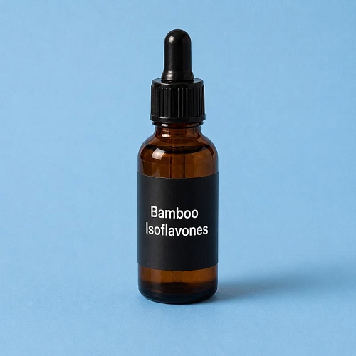 Bamboo Isoflavones 5 g Mylo Opt global supplier Bamboo Isoflavones 5 g cosmetic ingredient Mylo Opt