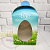 Easter box blue, photos, reviews, use