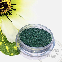 Cosmetic mica Majestic Green Mica, 1 kg