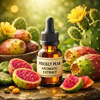 Prickly Pear Aromatic Extract 5 ml cosmetic ingredient Mylo Opt