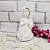 Rapunzel plaster figure, photos, reviews, use