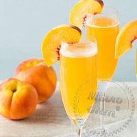 Купить Ароматизатор пищевой Peach Bellini, 1 литр в Украине