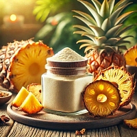 Экстракт Ананаса сухой, 1 кг описание и применение