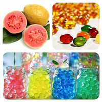 Granules with Guava flavor, 1 kg