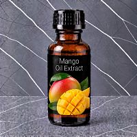 Mango oil extract 1 L cosmetic ingredient Mylo Opt