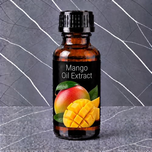 Mango oil extract 1 L cosmetic ingredient Mylo Opt