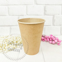 Kraft paper cup 400 ml