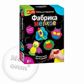 Купить Набор магниты из гипса Планета Монстров в Украине