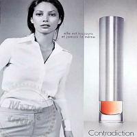 Віддушка Contradiction Calvin Klein, 25 мл