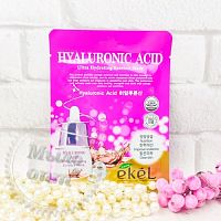 Купить Тканевая маска Ekel Hyaluronic Acid в Украине