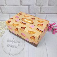 Купить Коробка Мини кейк Sweets в Украине