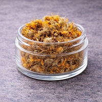 Dried flowers Arnica mountain flowers 1 kg cosmetic ingredient Mylo Opt