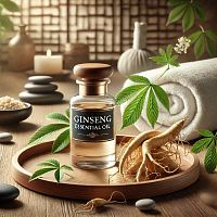 Эфирное масло Ginseng, 5 мл