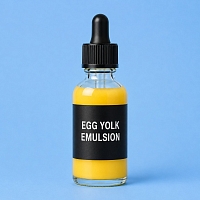 Egg Yolk Emulsion 25 g cosmetic ingredient Mylo Opt