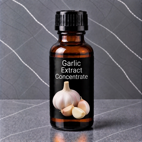 Garlic Extract Concentrate 1 L cosmetic ingredient Mylo Opt