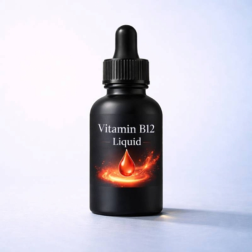 Vitamin B12 liquid 10 ml cosmetic ingredient Mylo Opt