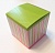 Decorative box Barcode, photos, reviews, use