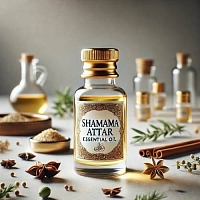 Купить эфирное масло attar shamama, 1 л