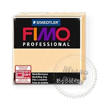 Фимо Профессионал 85 г Fimo Professional 02 шампань