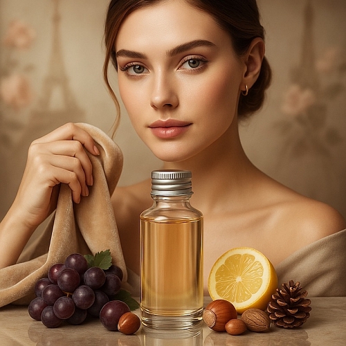Комплекс масел Французский велюр, 1 л