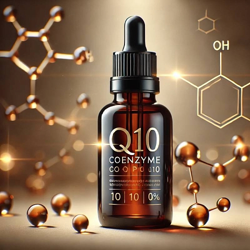 Coenzyme Q10 Liquid 100 ml Mylo Opt global supplier Coenzyme Q10 Liquid 100 ml cosmetic ingredient Mylo Opt