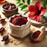 Экстракт Гибискуса сухой, 1 кг описание и применение