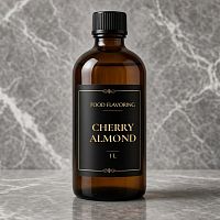 Ароматизатор харчовий Cherry Almond, 1 літр