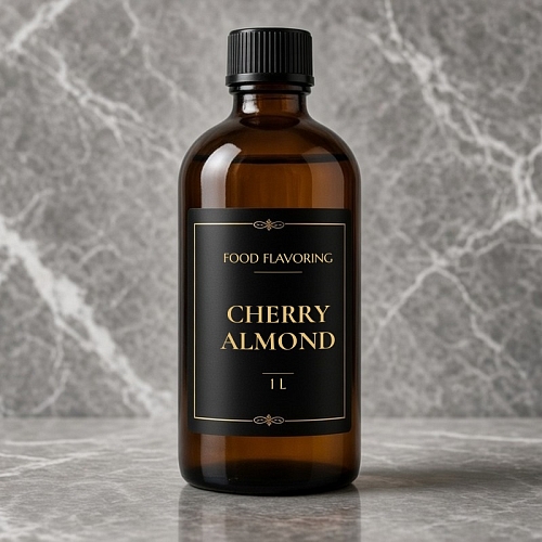 Cherry Almond food flavor, 1 L Cherry Almond food flavor, 1 L