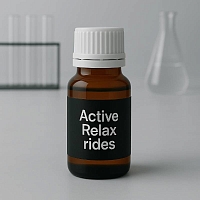 Relax rides active 100 ml cosmetic ingredient Mylo Opt