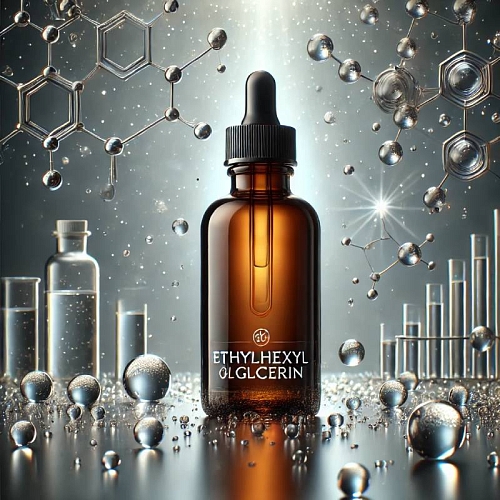 Ethylhexylglycerin 1 L cosmetic ingredient Mylo Opt