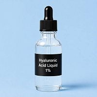 Hyaluronic acid liquid 1% 100 ml cosmetic ingredient Mylo Opt