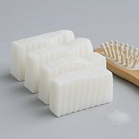 Основа для твердого шампуня Crystal Solid Shampoo, 500 гр описание и применение
