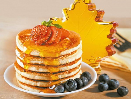 Food Flavor Maple Syrup, 1 liter, photos, reviews, use